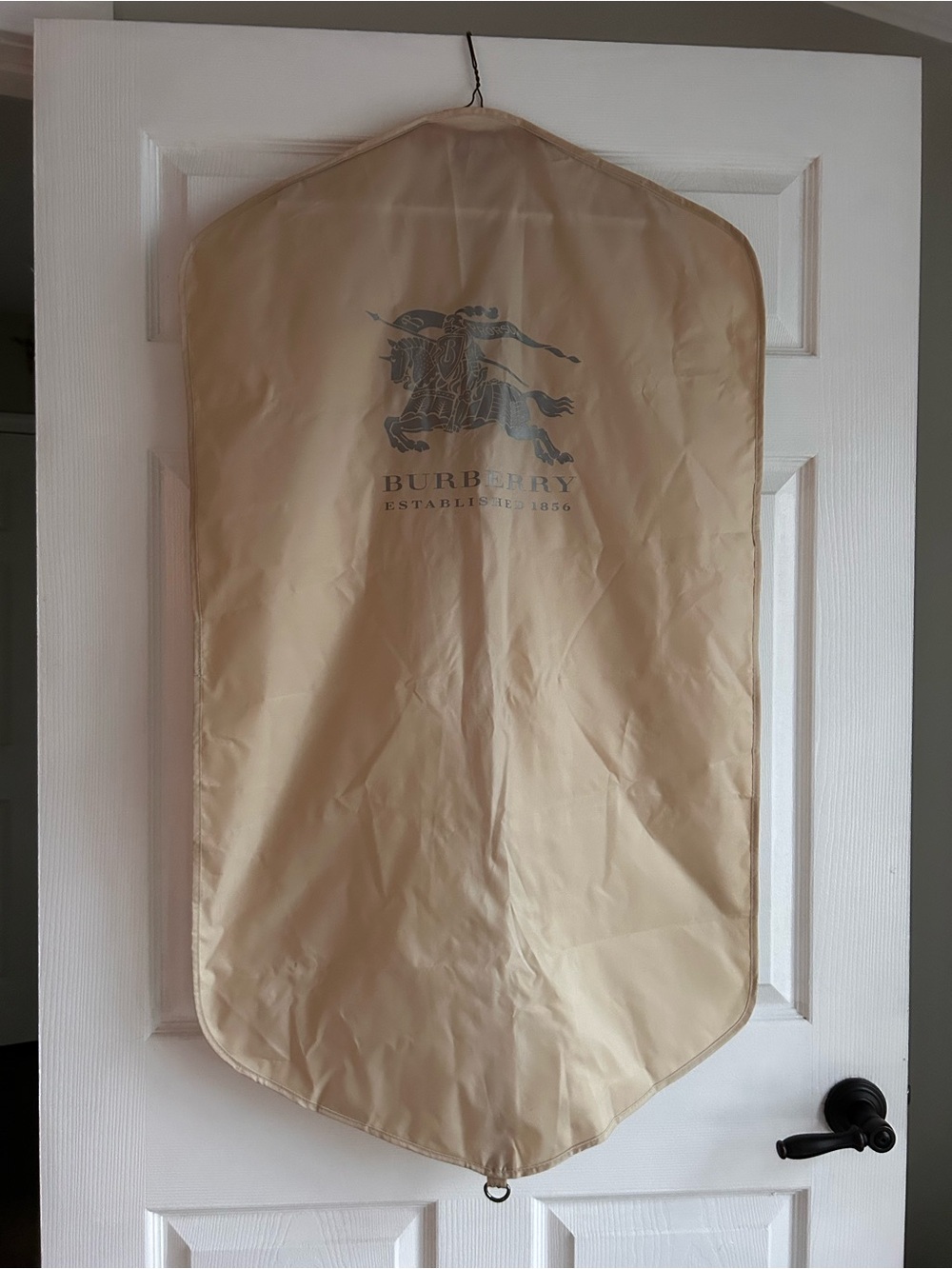 Burberry Garment Bag